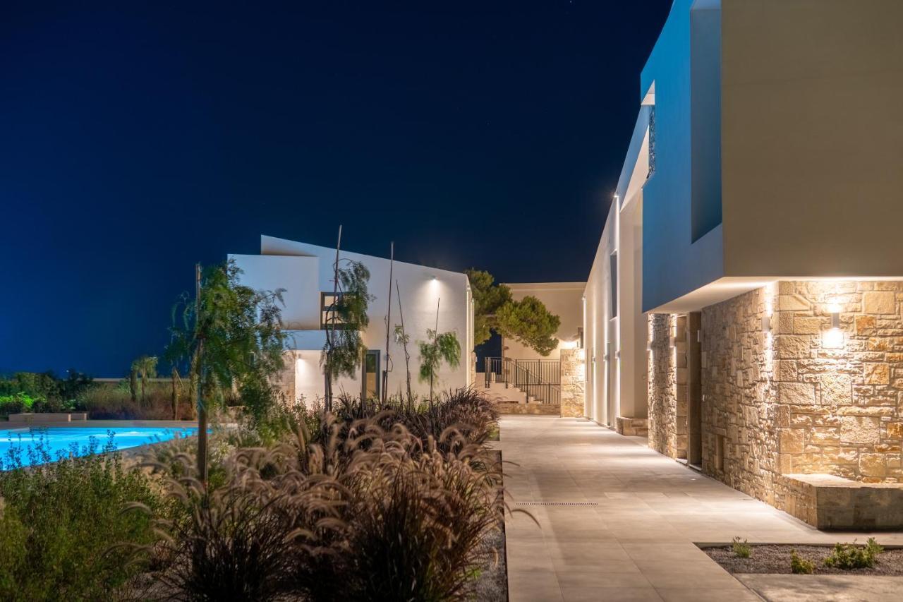 Itida Suites シティア エクステリア 写真