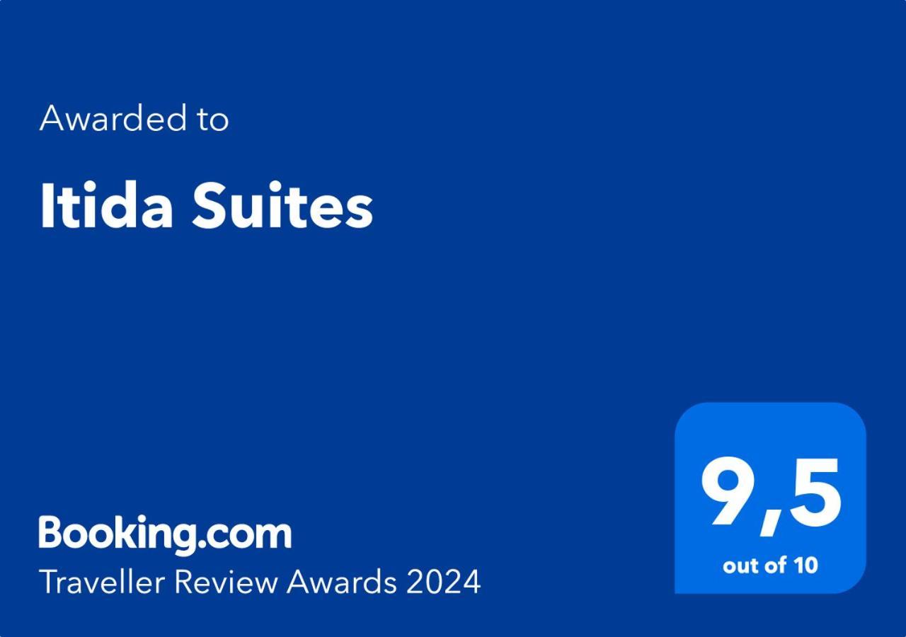 Itida Suites シティア エクステリア 写真