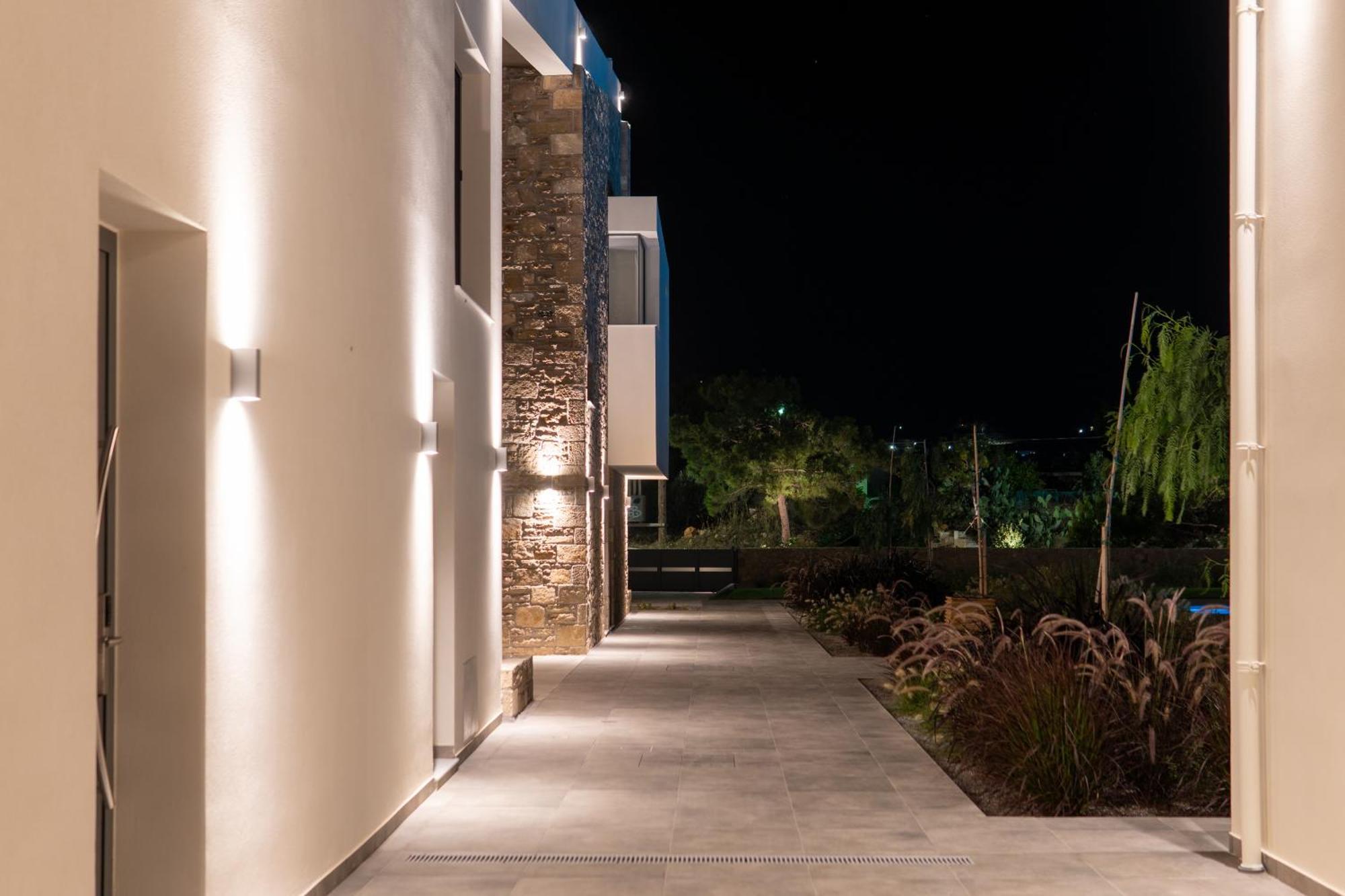Itida Suites シティア エクステリア 写真