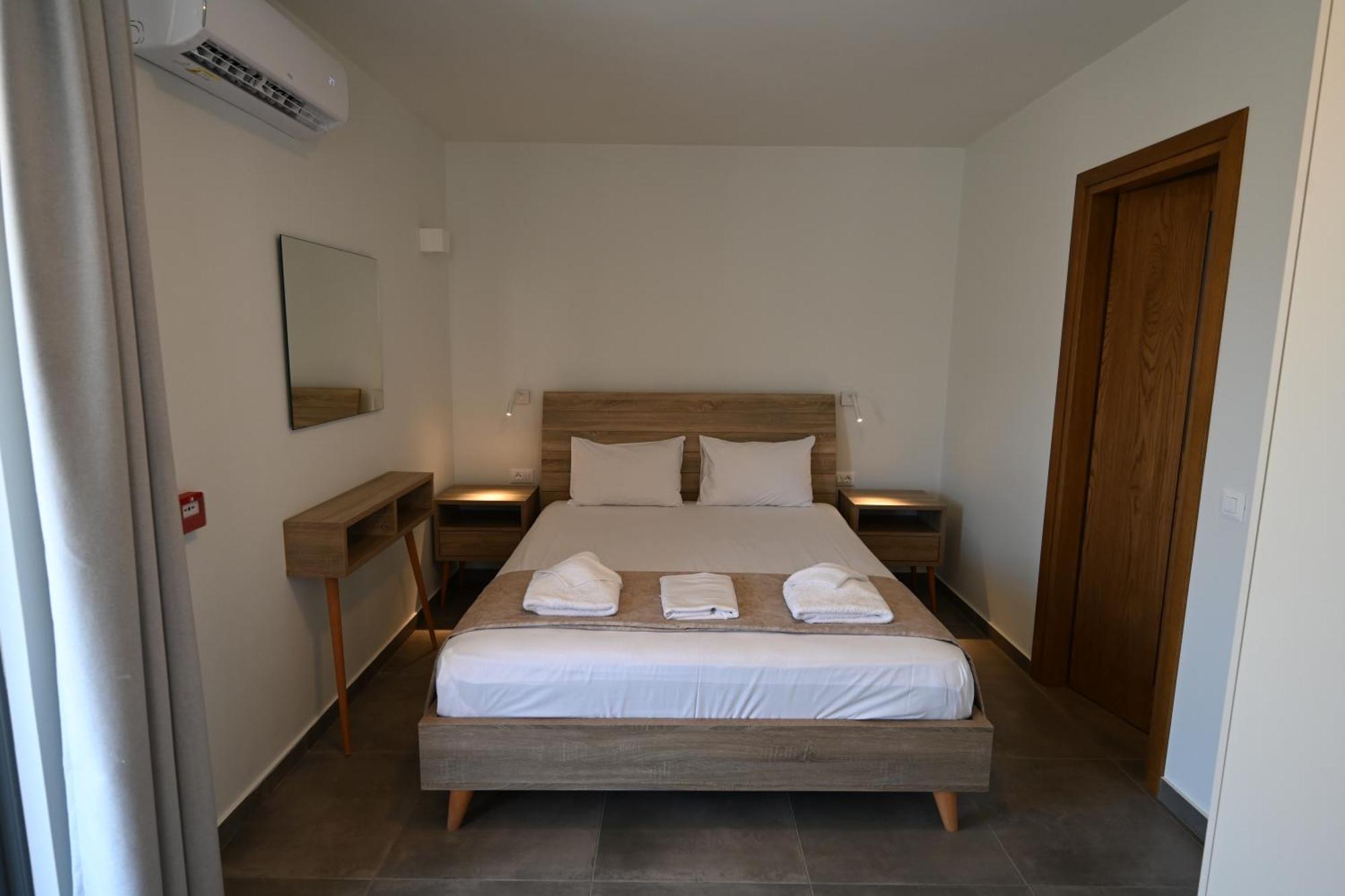 Itida Suites シティア 部屋 写真